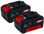 Einhell PXC-TWINPACK 18V 4, 0Ah