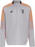 Adidas Juventus FC edzőfelső, gyerekméret, szürke (H67120)