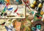 Schmidt Spiele 57582 - Birdwatching, Aimee Stewart - 1000 db-os puzzle (57582)