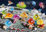 Schmidt Spiele 59945 - SpaceBubble Club - On the Moon - 1000 db-os puzzle (59945)