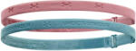 Under Armour Bratara Under Armour W's Adjustable Mini Bands -PNK 1376723-697 Marime OSFM (1376723-697) - top4running