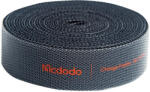 Mcdodo Organizator cabluri Mcdodo VS-0961, Banda Velcro, 20mm, 3m, Negru (VS-0961)