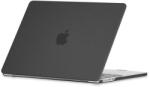 Tech-Protect TP0322 Tech-Protect Smartshell Apple Macbook Air 13 (2022) tok, matt fekete (Matte Black) (TP0322)