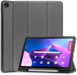 Tech-Protect TP0329 Tech-Protect tolltartós Lenovo Tab M10 Plus 10.6 (3rd gen) tablet tok, szürke (TP0329)