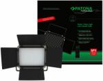 Patona Lampa foto-video PATONA Premium cu 216 LED-uri WW/RGB si temperatura reglabila cu telecomanda -4288