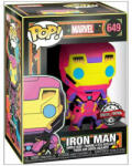 Funko POP! Marvel: Black Light - Iron Man figura #649 FU48846