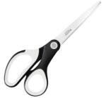 Leitz Olló, irodai, 20, 5 cm, LEITZ "Wow Titan", fekete