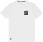 Lacoste Tricouri bărbați "Lacoste Sport Roland Garros Edition Badge T-shirt - white