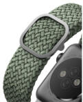 UNIQ Aspen fonott szíj Apple Watch 38/40mm, zöld (UNIQ-40MM-ASPGRN) - redmobilshop