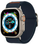 Spigen Lite Fit Ultra Apple Watch 49/45/44/42mm szövet szíj, tengerészkék (AMP05984) - redmobilshop