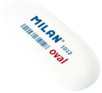MILAN 1012 ovális radír (TT-F41187012-CMM1012)