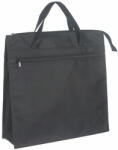 DUNER Elöl 1 zsebes fekete bevásárló táska (1 zsebes fekete)