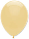 Globos Lufi, latex, d30 50 db, elefántcsont (G102)