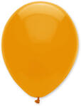 Globos Lufi, latex, d30 50 db, mandarin (G-106)