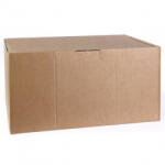 Bluering Karton doboz D1/5 500x400x500mm, 2 helyen bígelt 5 rétegű Bluering® (48497) - iroszer24