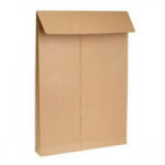 Bluering Tasak TB/4 gascofil redős-talpas szilikonos hossz és kereszt irányban szálerősített 5cm Bluering® barna (BORGASCTB45CM) - iroszer24