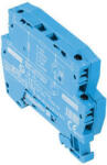  Weidmüller 1063930000 VSSC4 SL FG 24Vuc Ex Túlfeszültség-védelem műszerekhez és vezérléshez, 24 V, 34 V, 300 mA, IEC61643-21: 2009, DIN EN 60079-0.2009, DIN EN 60079-26: 2007, DIN EN 61241-11: 2006 (1