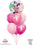  Héliumos luficsokor Minnie - INGYENES GLS szállítással (LUFI998316)