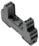  Weidmüller 8924730000 VSPC BASE 1CL Túlfeszültség-védelem, Alap, 450 mA, IEC 61643-21, IEC 62305, DIN EN 60079-0.2009, DIN EN 60079-11: 2007, DIN EN 60079-26: 2007, DIN EN 61241-11: 2006 (8924730000)