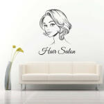  Sticker perete Coafor 11