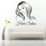  Sticker perete Coafor 13