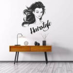 Sticker perete Coafor 12
