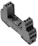  Weidmüller 8924710000 VSPC BASE 2CL Túlfeszültség-védelem, Alap, 450 mA, IEC 61643-21, IEC 62305, DIN EN 60079-0.2009, DIN EN 60079-11: 2007, DIN EN 60079-26: 2007, DIN EN 61241-11: 2006 (8924710000)