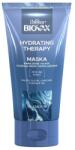 BIOVAX Mască de păr - L'biotica Biovax Glamour Hydrating Therapy 150 ml