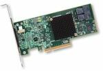 LSI (Broadcom) Broadcom LSI HBA SAS 9300-8I 8x 12Gb/s miniSAS port int. (2x SFF-8643), PCIe 3.0 x8 - H5-25573-00 (H5-25573-00)