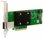 LSI (Broadcom) Broadcom LSI HBA Tri-Mode 9500-8e 8x SAS/SATA/PCIe (NVMe), (2x SFF-8644), PCIe 4.0 x8 - 05-50075-01 (05-50075-01)