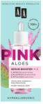 AA Ser-buster cu exctract de aloe - AA Aloes Pink Serum-Booster 30 ml