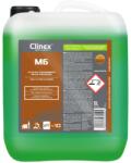 Clinex M6 Medium általános kézi/gépi padlótisztítószer PH10, 5 5L (77-094)