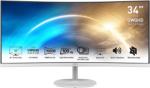 MSI PRO MP341CQDE/MP341CQWDE Monitor