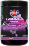 RONNEY Erősítő hajpakolás L-argininnal 1 l