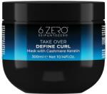 6.Zero Take Over Define Curl mask 300 ml