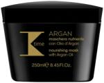 K-time Argán tápláló hajpakolás száraz és normál hajra 200 ml