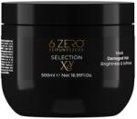 6.Zero Selection Xy hajpakolás 500 ml