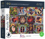 Trefl Zodiákus jelek 1000 db-os (10752)