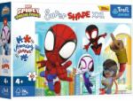 Trefl Spidey pókember és elképesztő barátai XXL puzzle 60 db-os (50012)