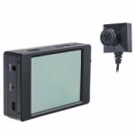LawMate WiFi FULL HD DVR érintő képernyővel és mini kamerával Lawmate PV-500Neo Pro Bundle