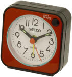 Secco S CS838-3-1 Secco asztali analóg ébresztőóra