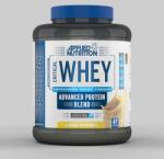 Applied Nutrition Critical Whey Protein 2000 g