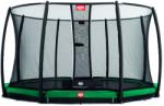 BERG Champion InGround 270 + Deluxe safety net