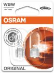 OSRAM ORIGINAL W5W 5W 12V 2x (2825-02B)