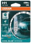 OSRAM COOL BLUE INTENSE (NEXT GEN) H1 55W 12V (64150CBN-01B)