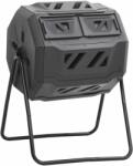 vidaXL 73x64x95cm 160L (152232) Compostator