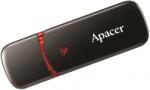 Apacer 4GB USB 2.0 (FD2-4GB-AH333BK-APCR) Memory stick