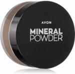 Avon Mineral Powder pudra minerala la vrac SPF 15 culoare Medium Beige 6 g