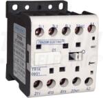 Tracon Segédkontaktor 660V, 50Hz, 9A, 4kW, 110V AC, 2NO+2NC (TR1K0908F7)