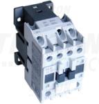 Tracon Kontaktor 660V, 50Hz, 18A, 7, 5kW, 48V AC, 3×NO+1×NC (TR1F1801E7)